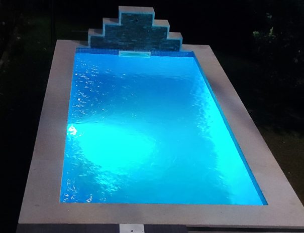Piscina alojamento local Viana castelo